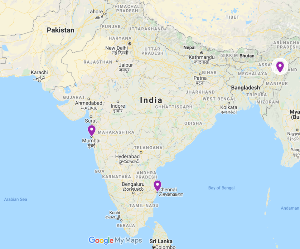 See an article from the Hindu newspaper about the burgeoning online Indian thrift markets. 